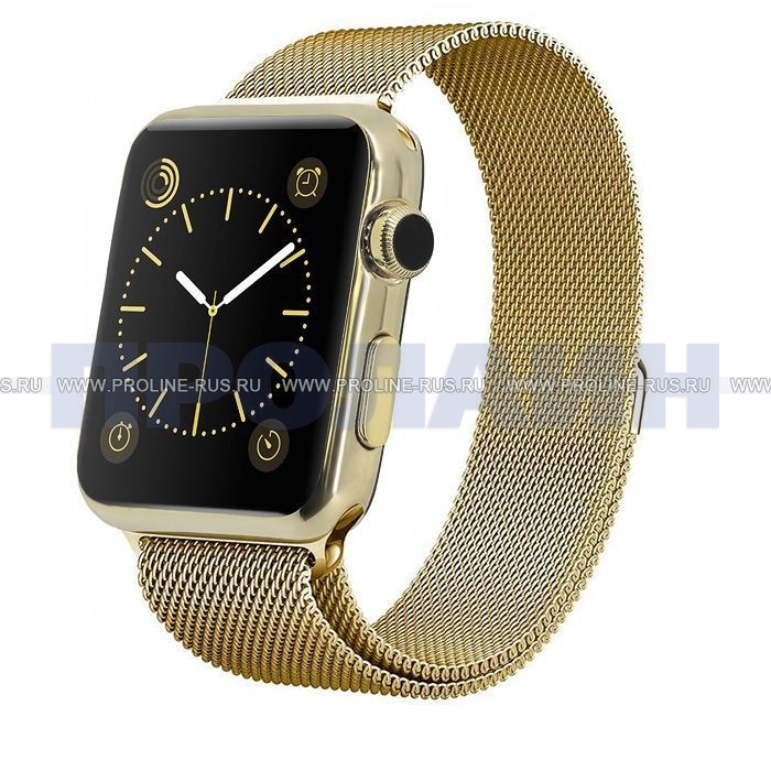 Умные часы Smart Watch IWO 2 Golden Royal