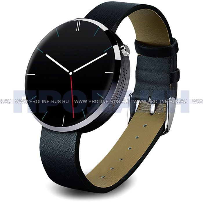 Умные часы Smart Watch DM360 Black