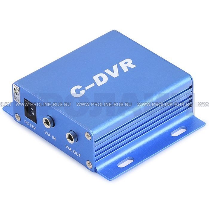 Миниатюрный видеорегистратор Proline C-DVR-V01-1CH