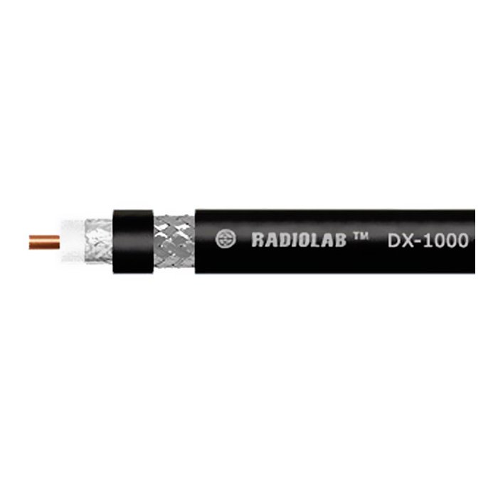 Radiolab DX-1000 Lite PE (Belden H-1000)