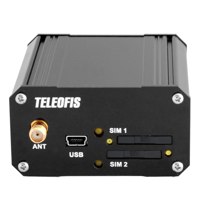 GSM модем TELEOFIS RX300-R4 (S)