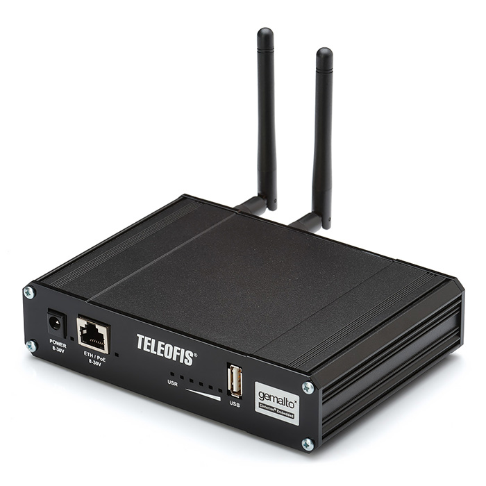 Роутер TELEOFIS GTX300-S (Wi-Fi)