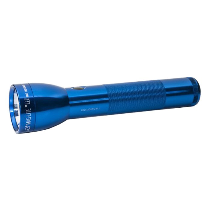 Фонарь MagLite ML300L™ 2-Cell D LED Flashlight Blue
