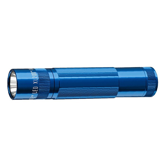 Фонарь MagLite XL200 LED 3-Cell AAA Flashlight Blue
