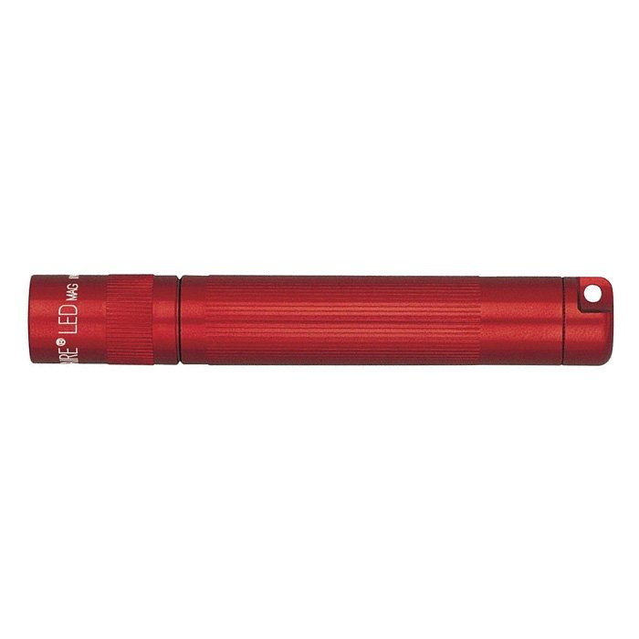 Фонарь MagLite Solitaire LED 1-Cell AAA Flashlight Red