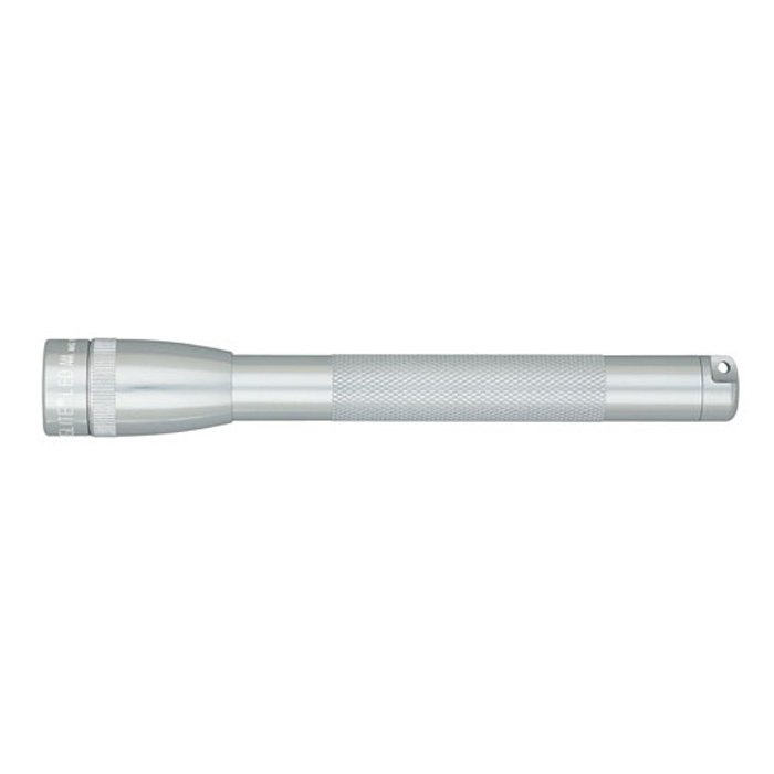 Фонарь MagLite Mini LED 2-Cell AAA Flashlight Silver