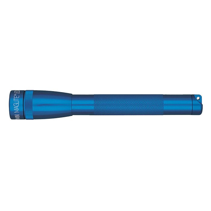 Фонарь MagLite Mini LED 2-Cell AA Flashlight Blue