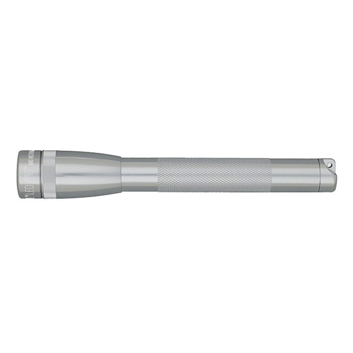 Фонарь MagLite Mini PRO LED 2-Cell AA Flashlight Silver