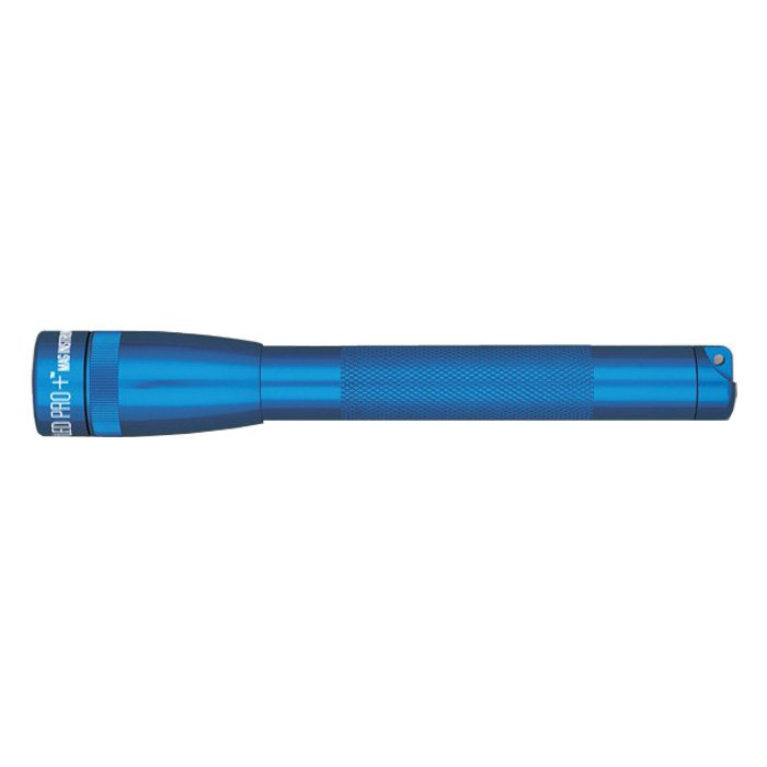 Фонарь MagLite Mini PRO+ LED 2-Cell AA Flashlight Blue