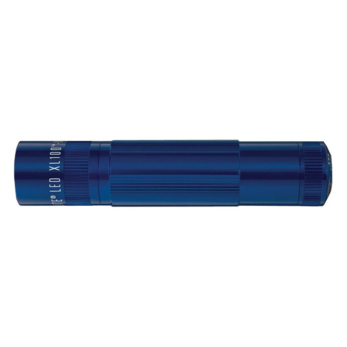 Фонарь MagLite XL100 LED 3-Cell AAA Flashlight Blue