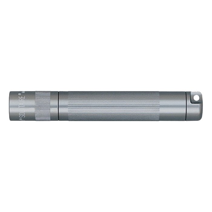 Фонарь MagLite Solitaire 1-Cell AAA Flashlight Gray