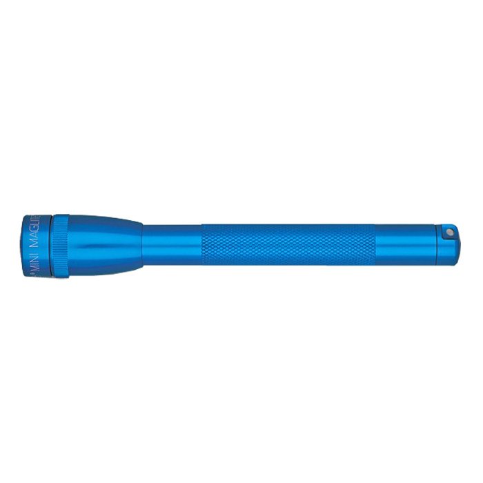 Фонарь MagLite Mini 2-Cell AAA Flashlight Blue