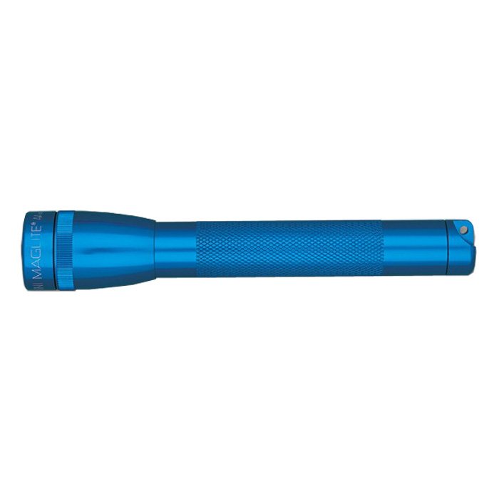 Фонарь MagLite Mini 2-Cell AA Flashlight Blue