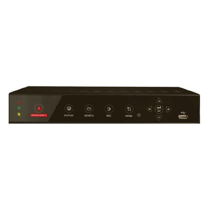 AHD видеорегистратор MicroDigital MDR-AH16690