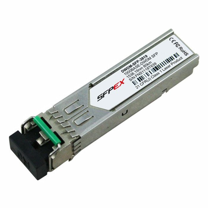 Модуль Cisco DWDM-SFP-3819