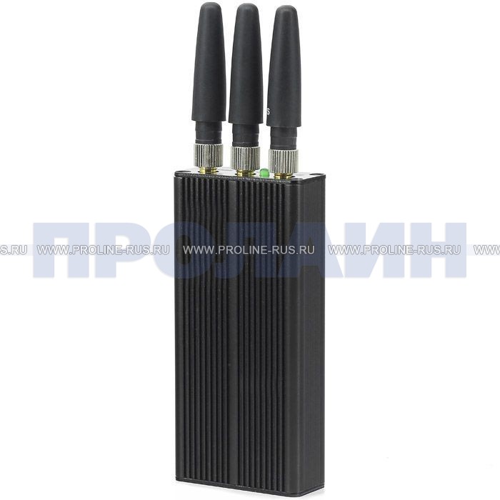 Подавитель сигнала GSM/DCS/GPS Proline PR-5053B