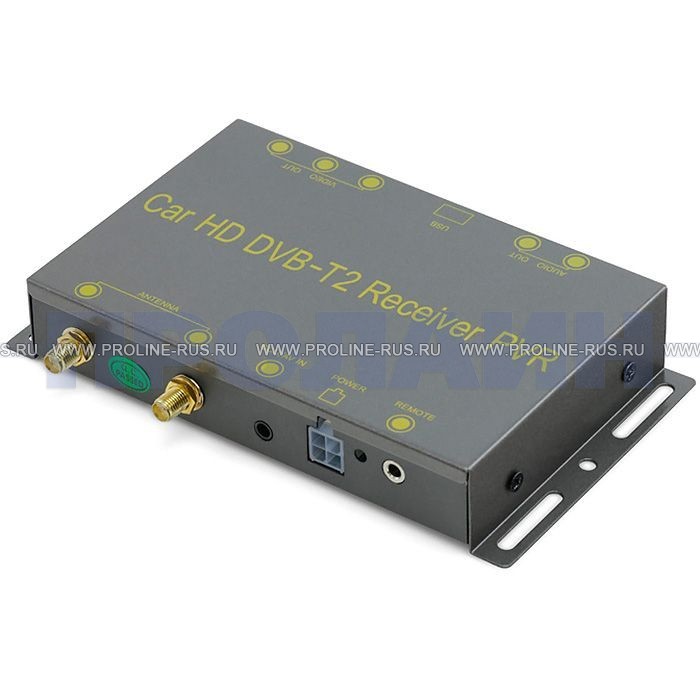 Автомобильный цифровой ресивер Proline DVB-T201