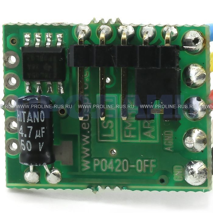 Эмулятор катализатора программируемый P0420-OFF-EURO3