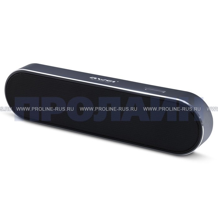 Беспроводная Bluetooth-колонка AWEI Y220 Black