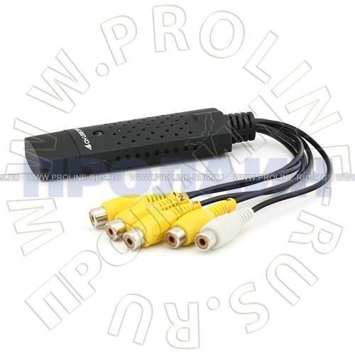 USB регистратор Proline EasyCAP002