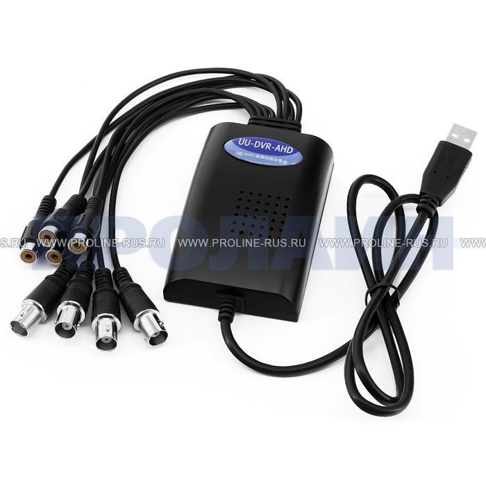USB HD видеорегистратор Proline UDVR-A864
