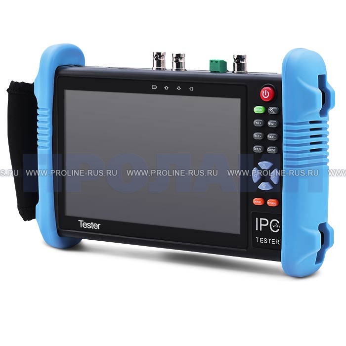 Тестер для видеонаблюдения Proline UK-IP98ADHS