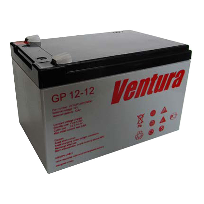 Gp 12 12 s. Батарея аккумуляторная Ventura GP 12-7-S. Аккумулятор Ventura GP 12-2,3. Аккумулятор Ventura GP 12-12. Аккумулятор op Ventura GP 12-18.