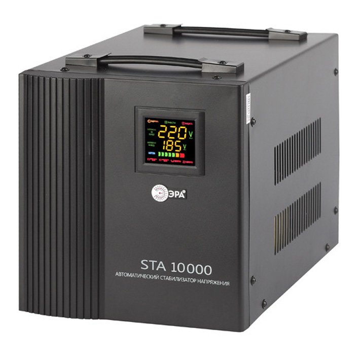 Стабилизатор напряжения ЭРА STA-10000