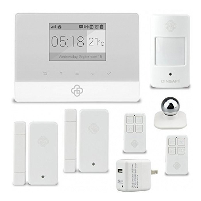 Gsm сигнализация jj connect home alarm ts 200 инструкция