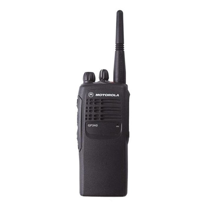 Рация Motorola GP340 (403-470 МГц)