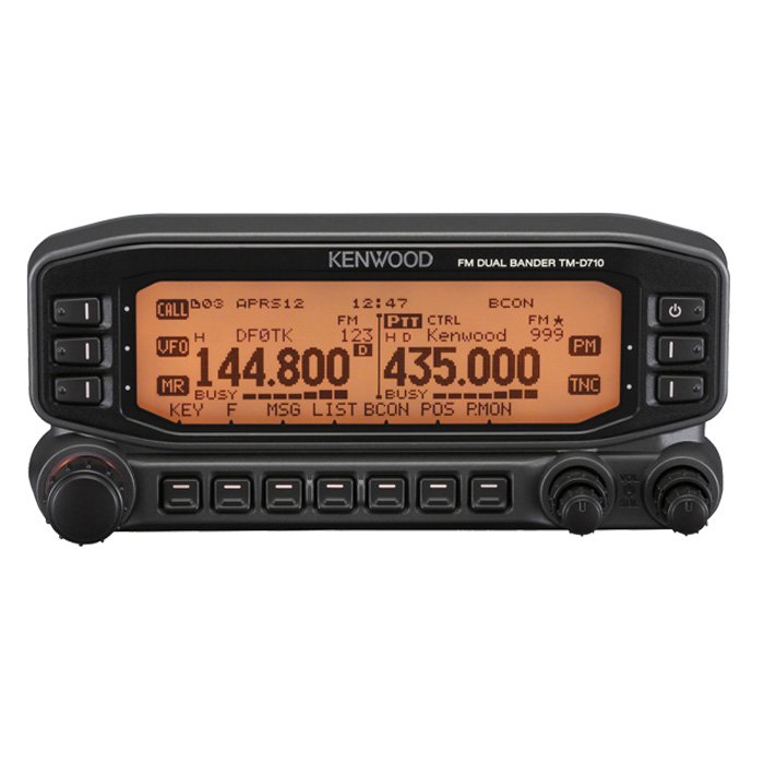 Радиостанция Kenwood TM-D710E