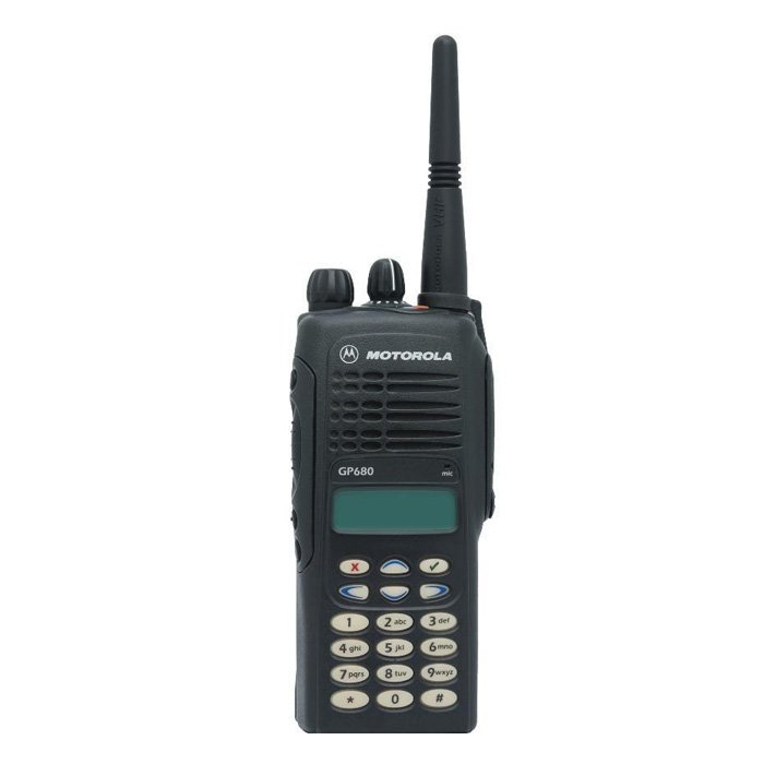 Рация Motorola GP680 (136-174 МГц)