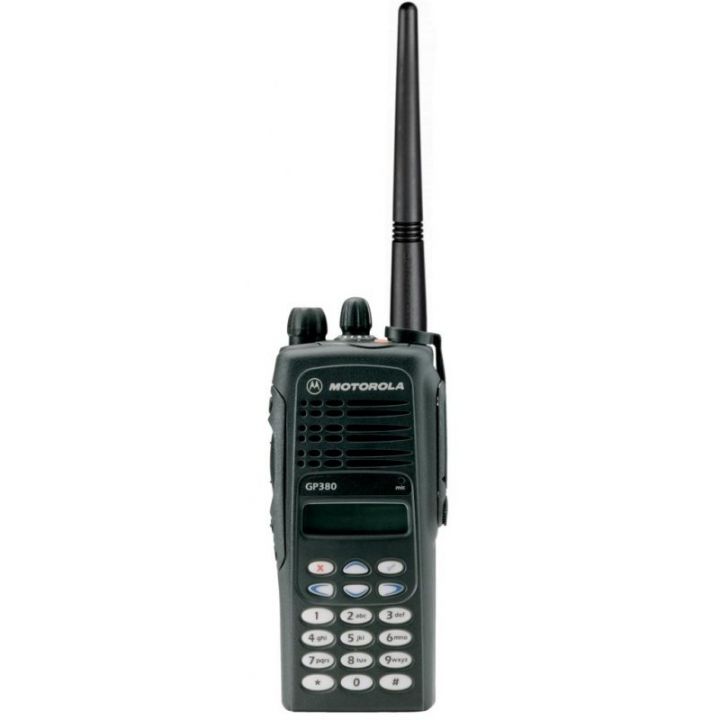 Рация Motorola GP380 (136-174 МГц)