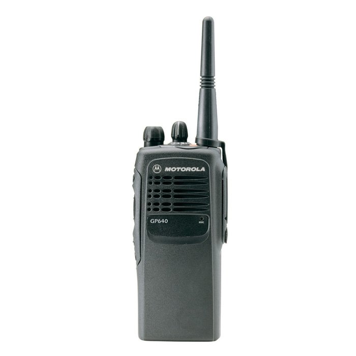 Рация Motorola GP640 (136-174 МГц)