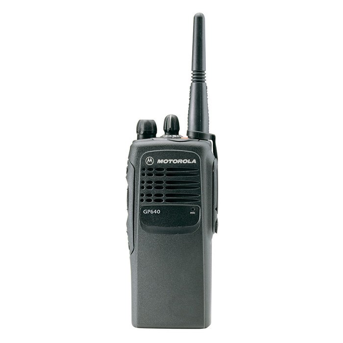 Рация Motorola GP640 (403-470 МГц)