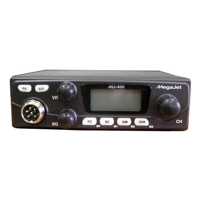 Радиостанция Megajet MJ-400