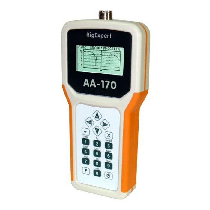 Антенный анализатор RigExpert AA-170