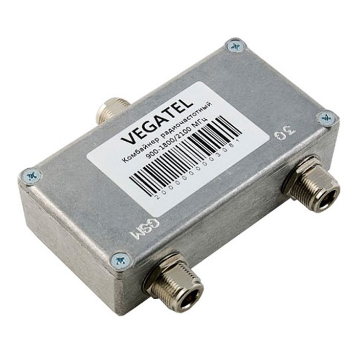 Комбайнер Vegatel GSM/3G