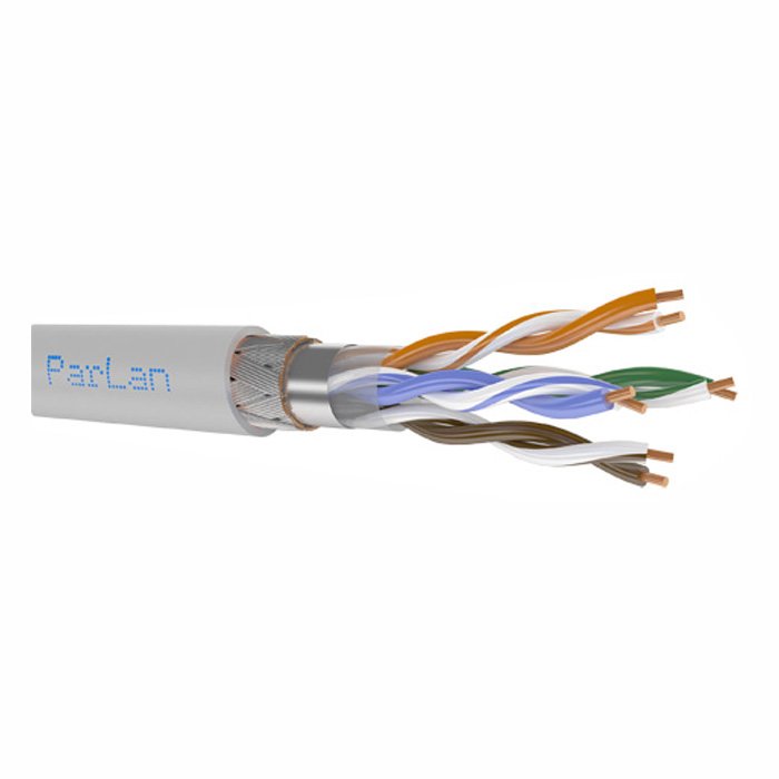Паритет ParLan ARM F/UTP Cat5e 4х2х0,52 PE.