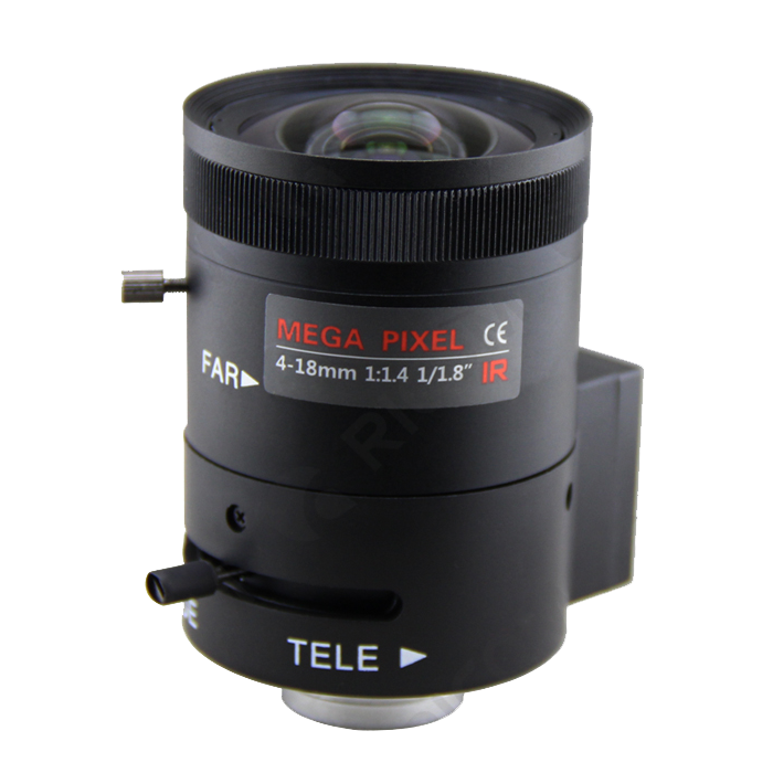 Объектив для видеокамеры Tantos TSi-L1250D (8mp)