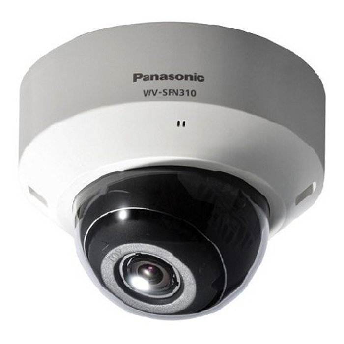 Купольная IP-камера Panasonic WV-SFN310A