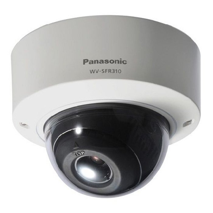 Купольная IP-камера Panasonic WV-SFR310A