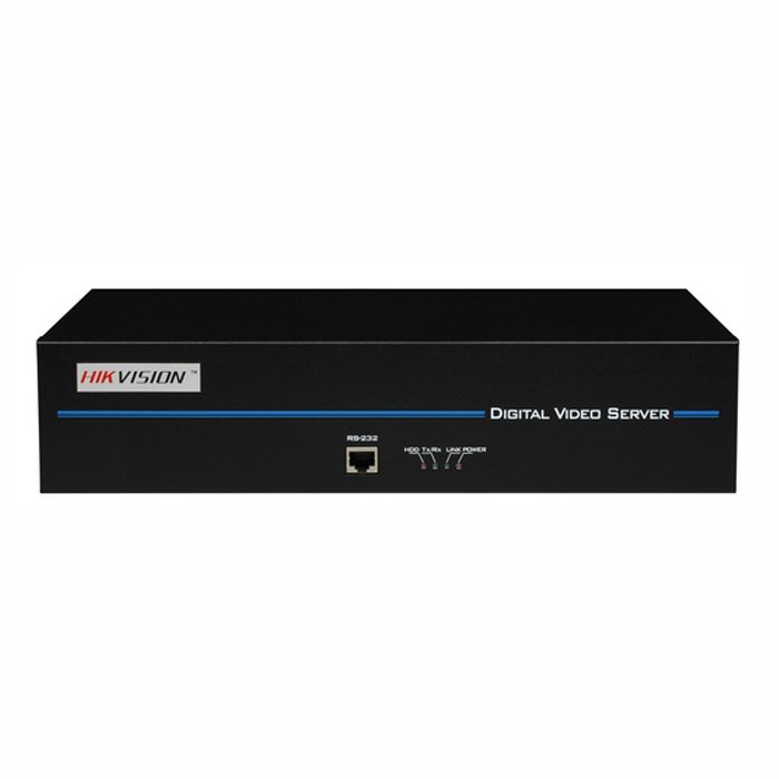 hikvision video server