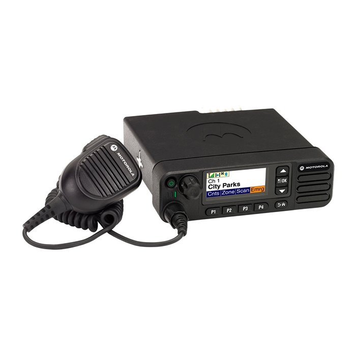 Радиостанция Mototrbo DM 4600 UHF 403-470 МГц 1-25 Вт