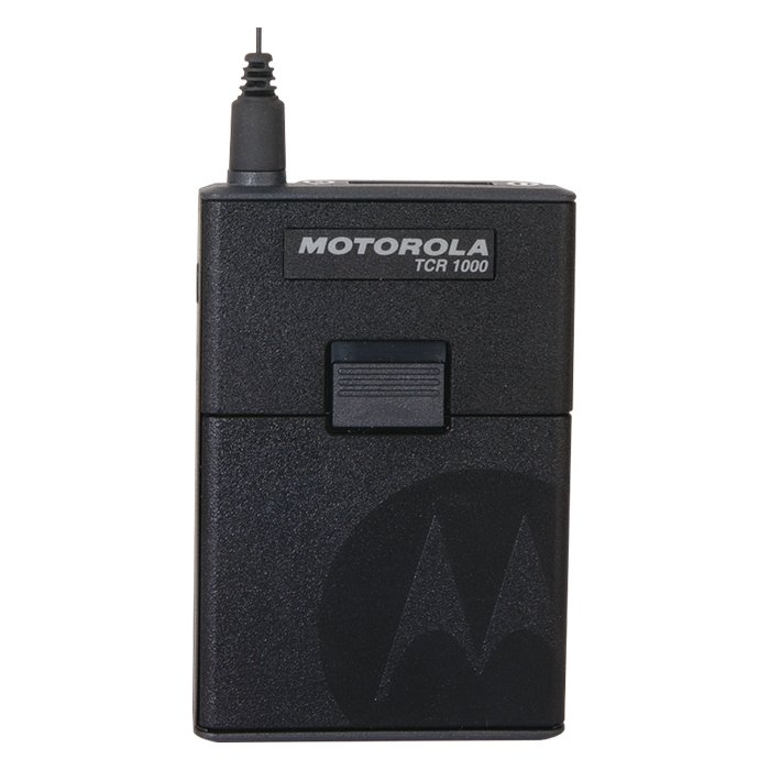 Motorola TCR1000
