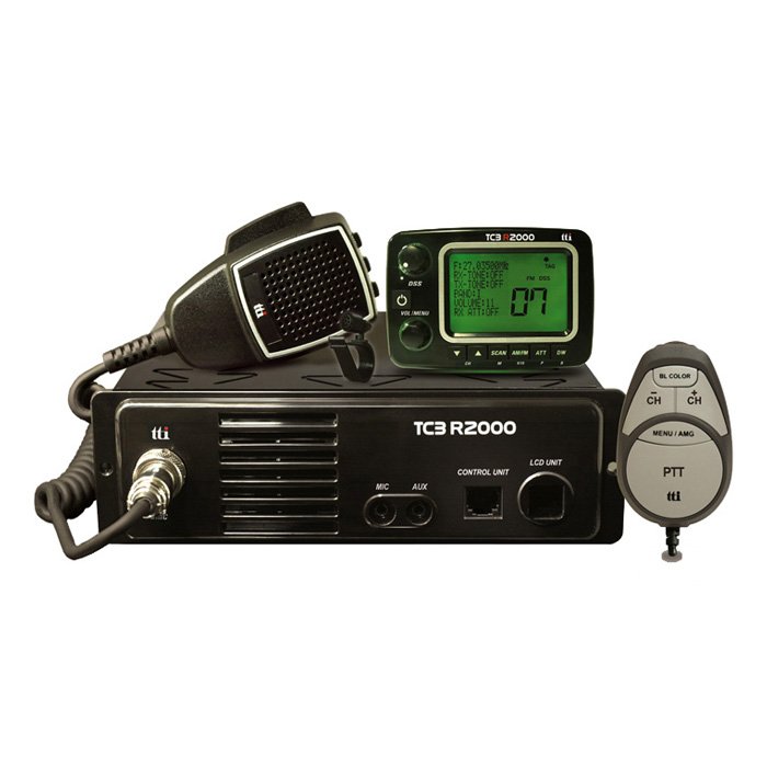 Радиостанция TTI TCB-R2000