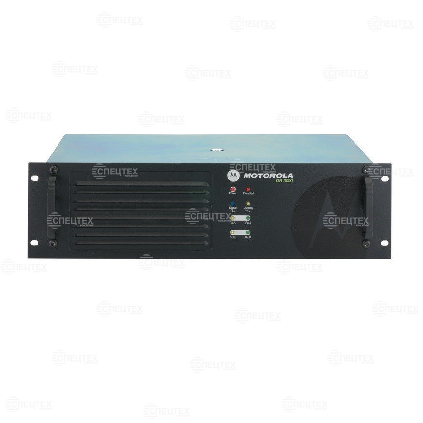Ретранслятор Mototrbo DR 3000 UHF 403-470 МГц 1-25 Вт