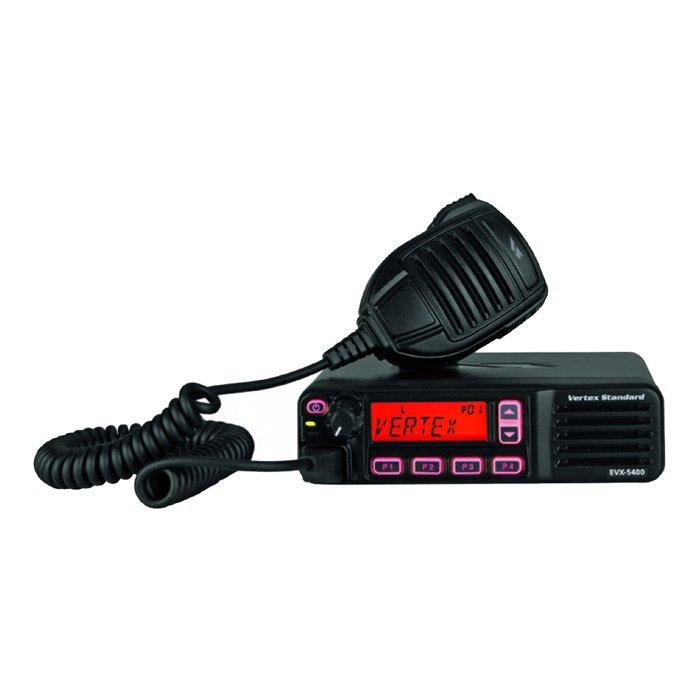 Радиостанция Vertex Standard EVX-5400 UHF 403-470 МГц 45 Вт