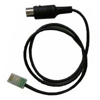 Соединительный кабель CTK VA-K02/TK-7160 8 pin