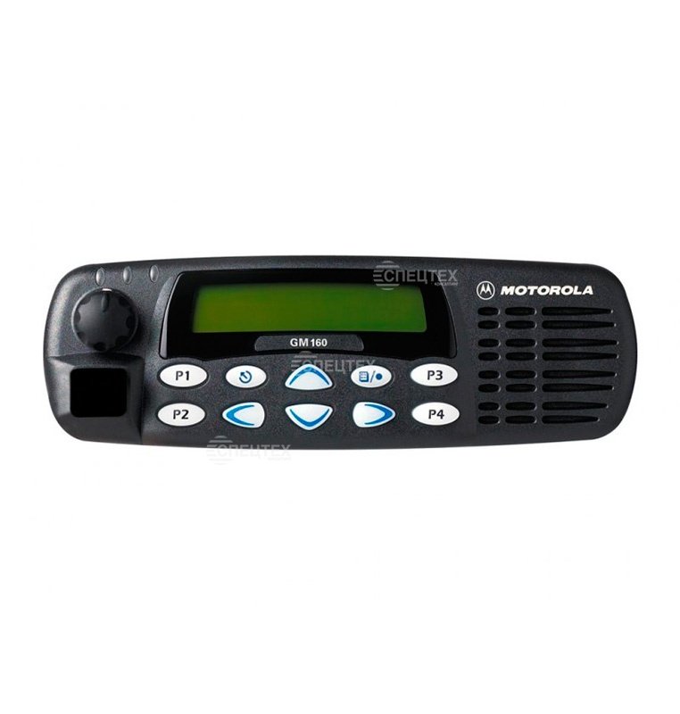Радиостанция Motorola GM160 (403-470 MГц 25 Вт)